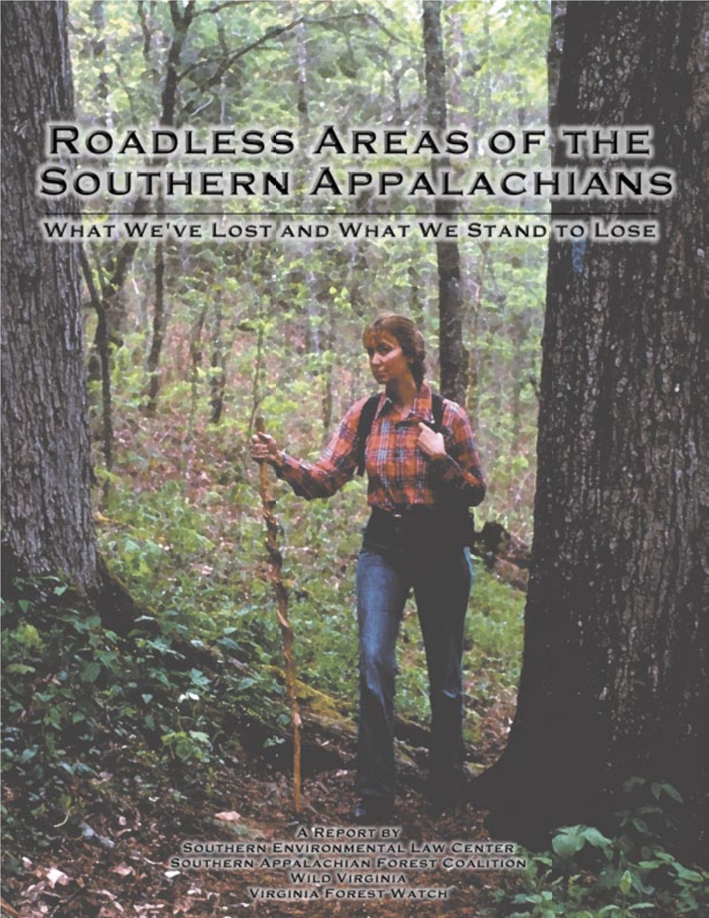 Roadless Areas of the Southern Appalachians Would Immediately Be Placed Into “Management Designations” That Permit Logging and Road-Building