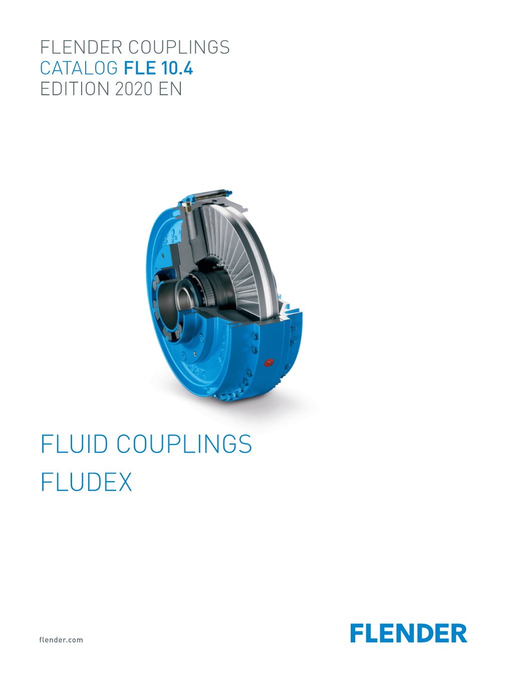 Fluid Couplings Fludex