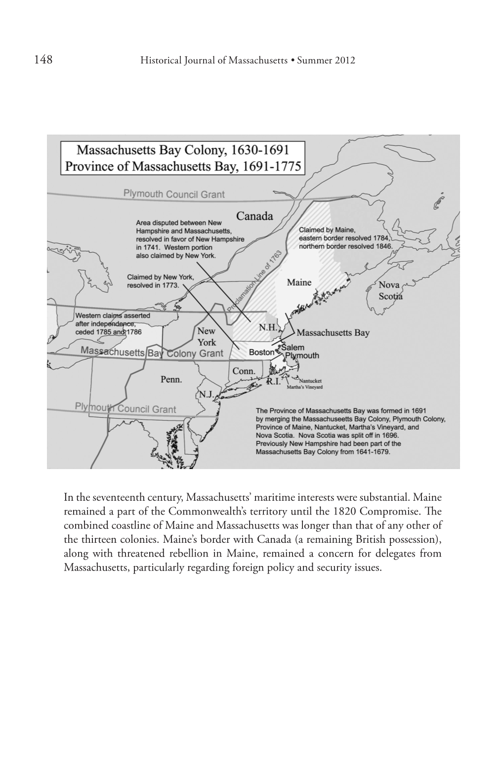 Foreign Affairs and the Ratification of the Constitution in Massachusetts