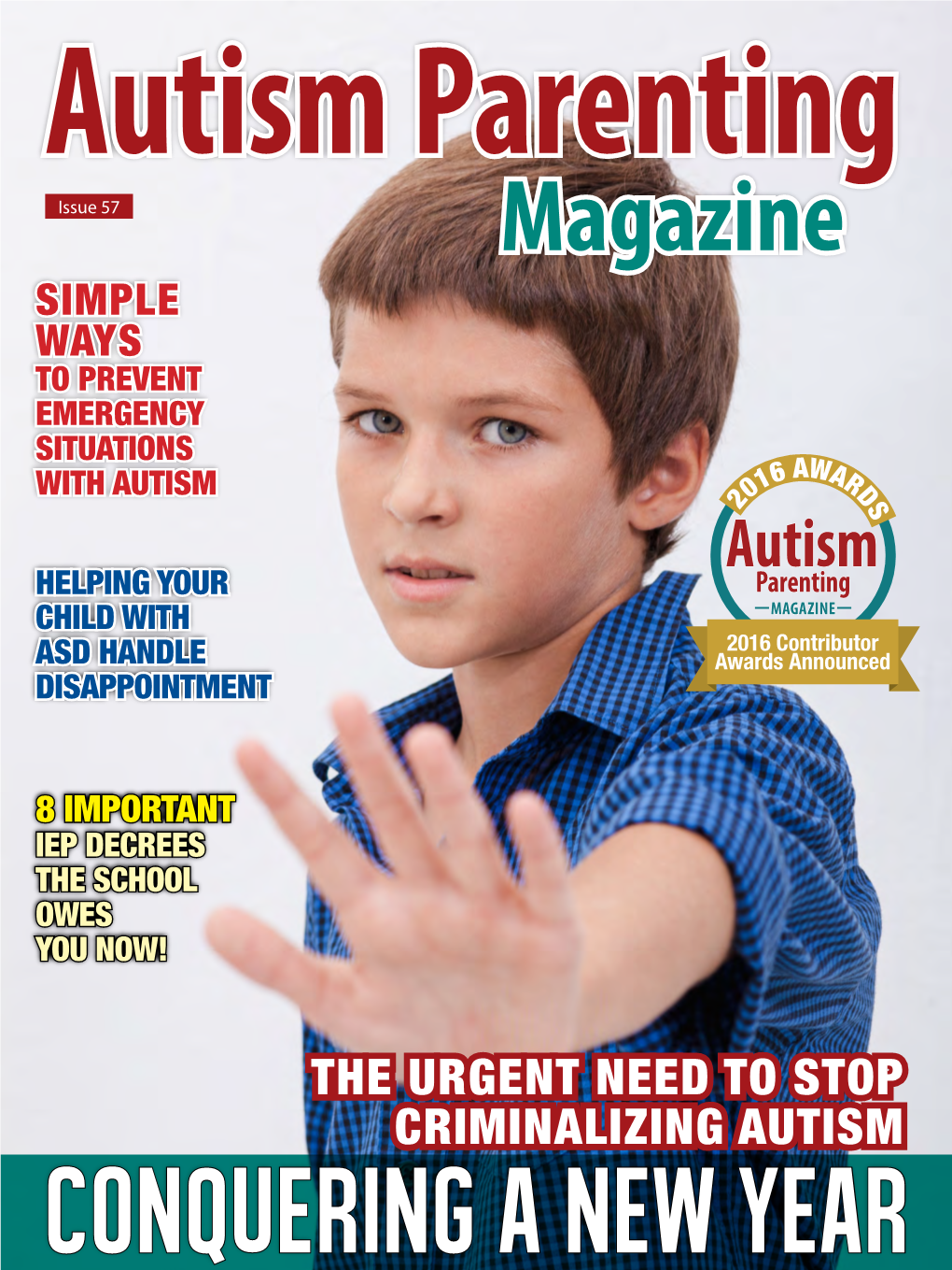 Autism Parenting Magazine