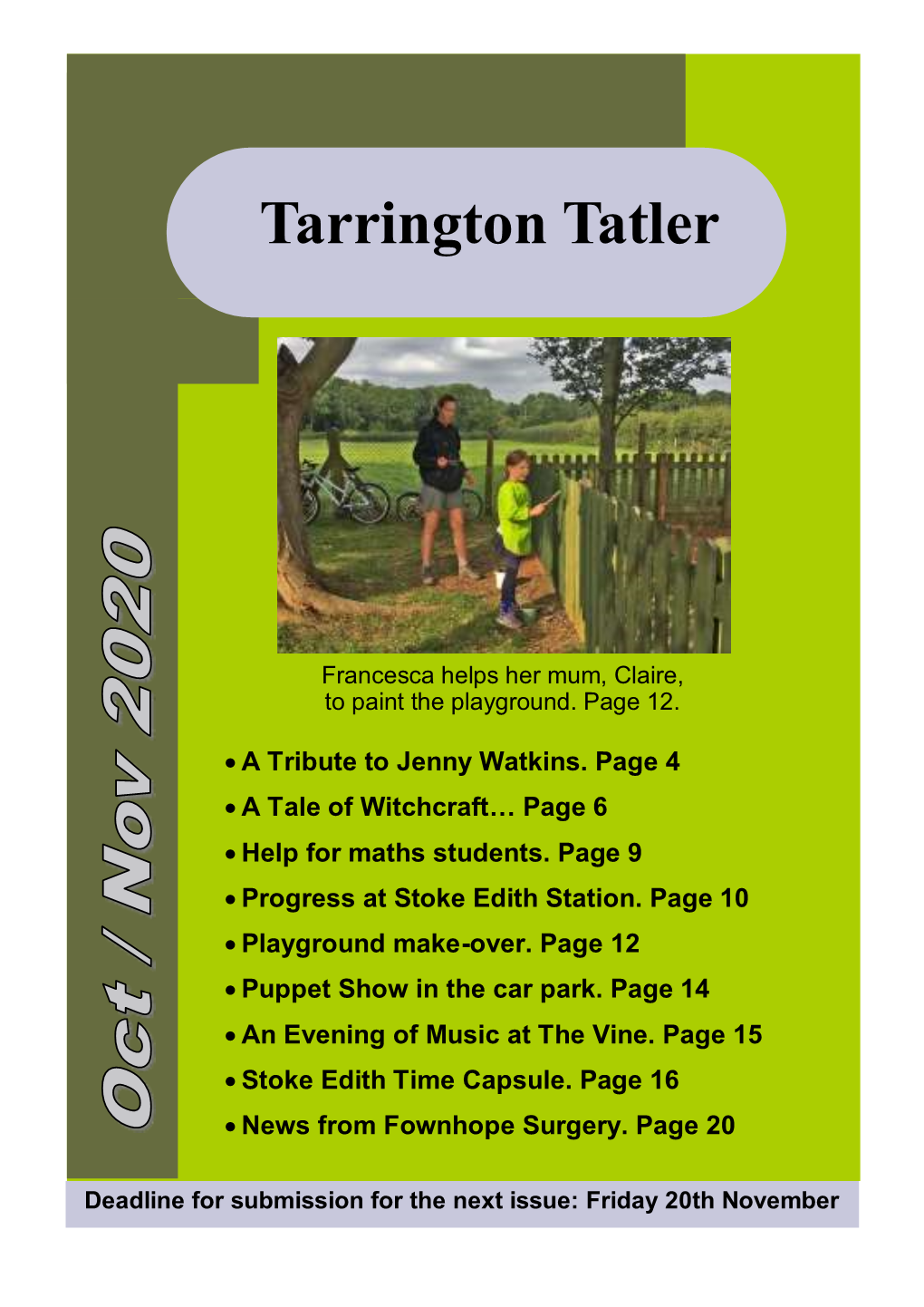 Tarrington Tatler