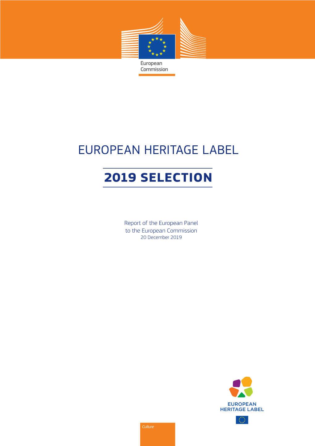 European Heritage Label