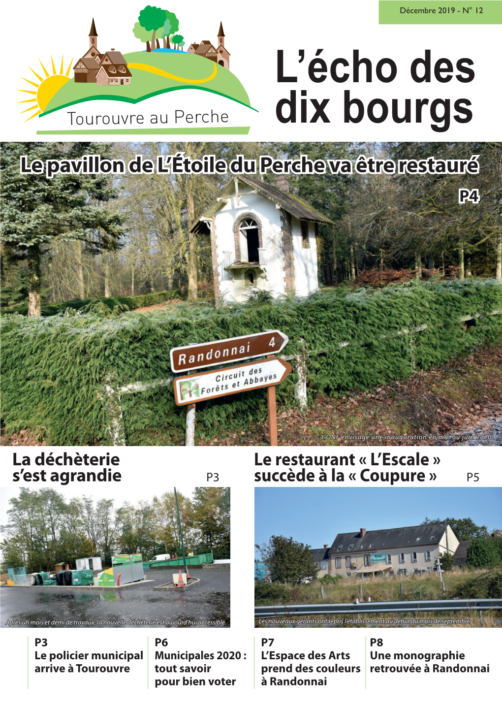 L'écho Des Dix Bourgs