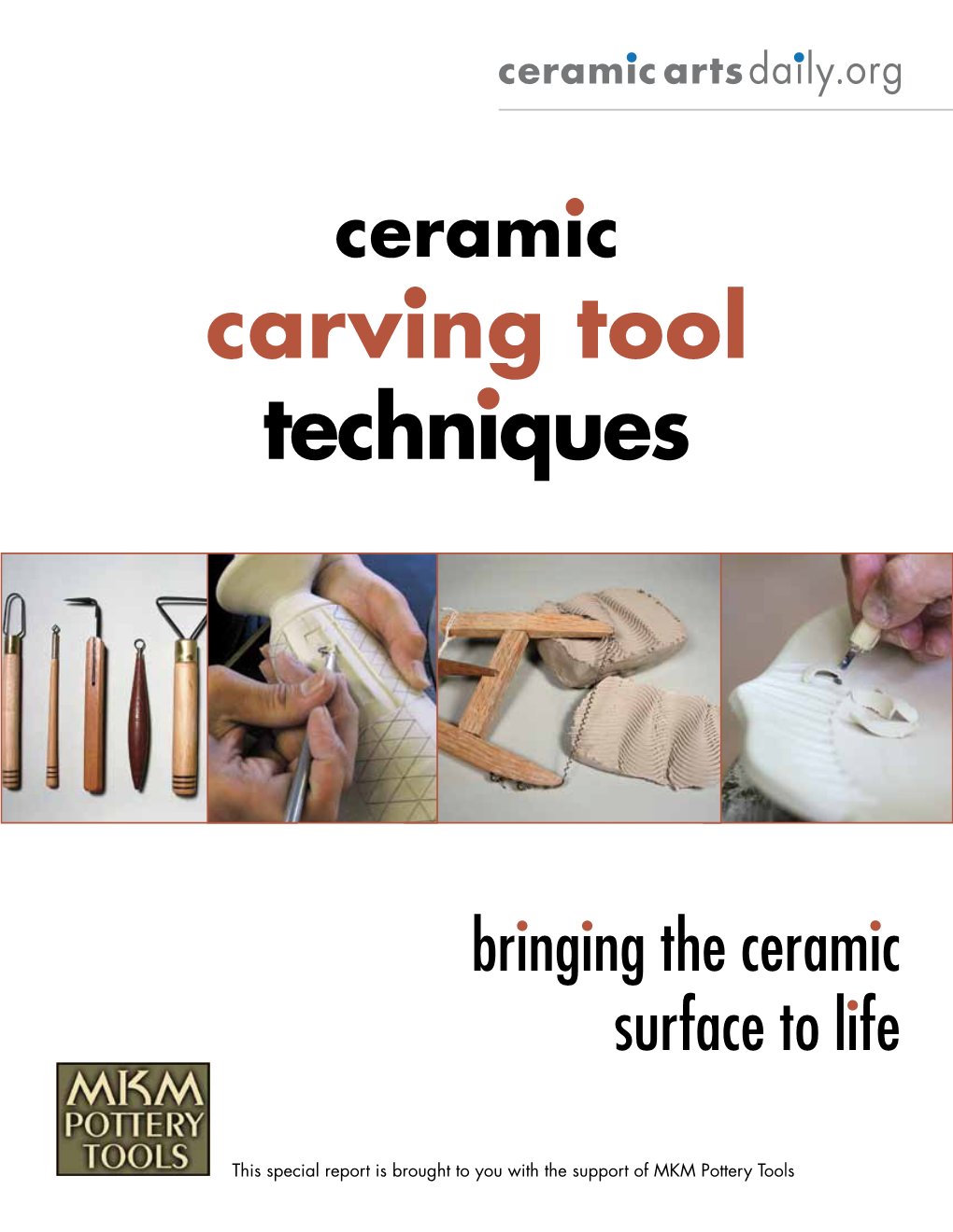 Carving Tool Techniques