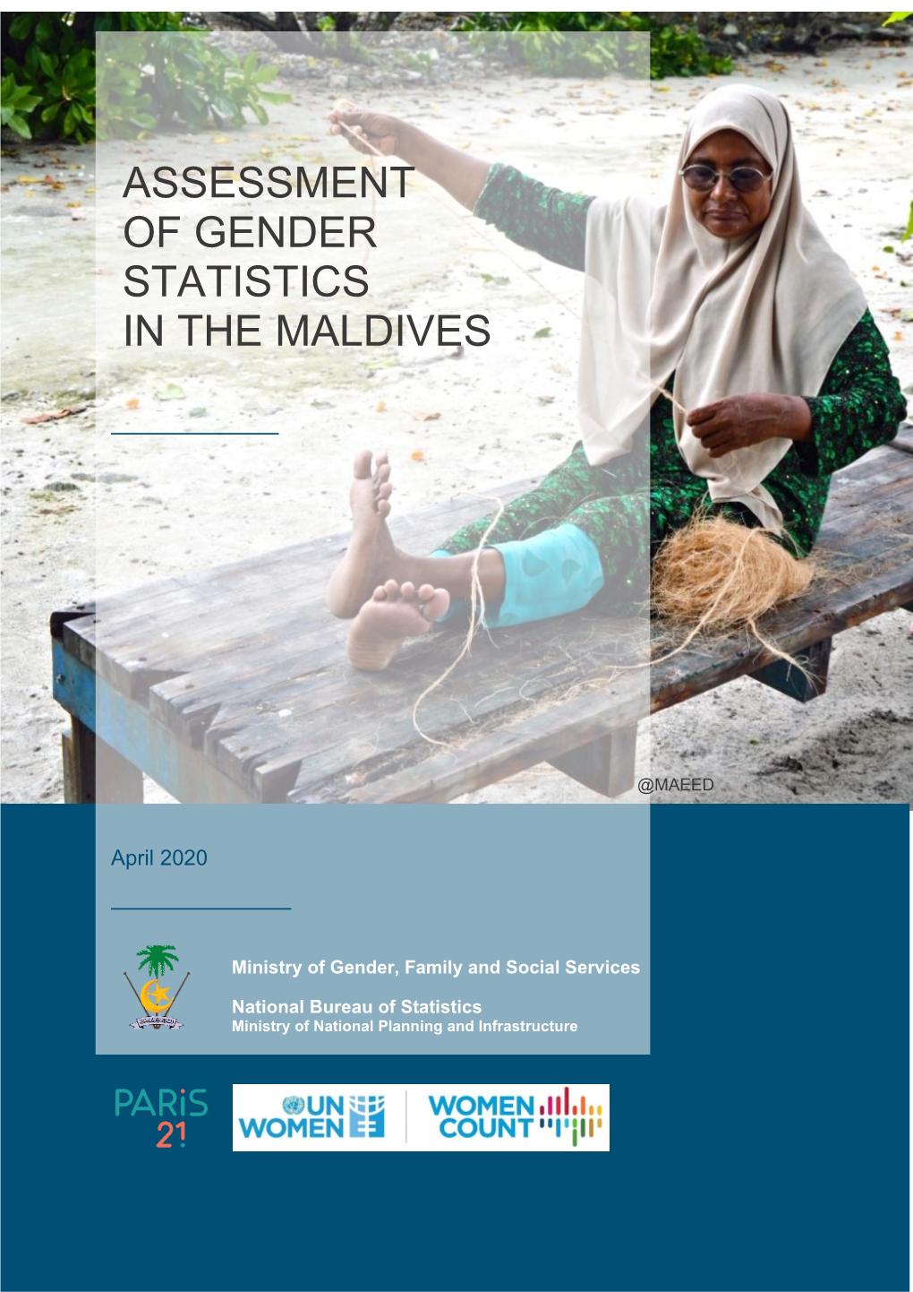 Assessment of Gender Statistics in the Maldives