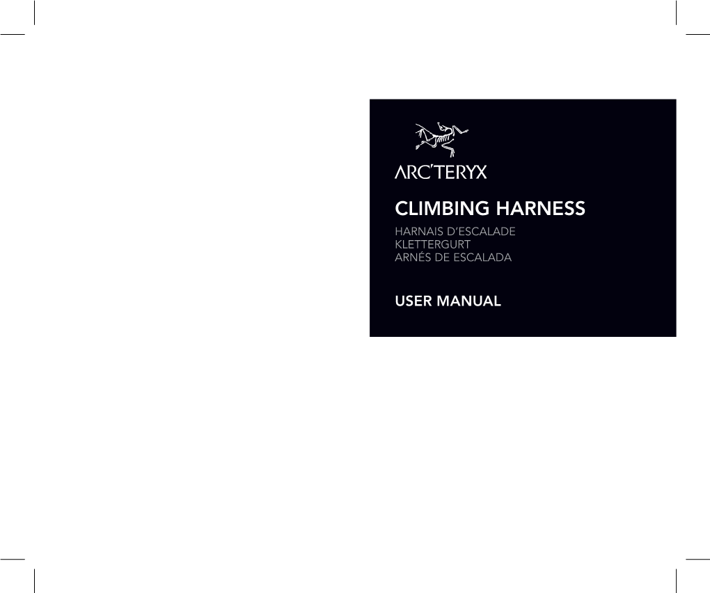 Harness User Manual