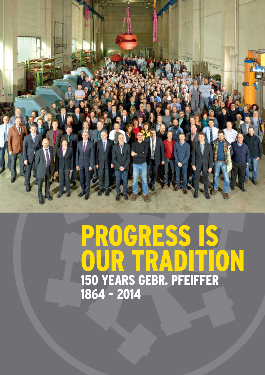 Progress Is Our Tradition