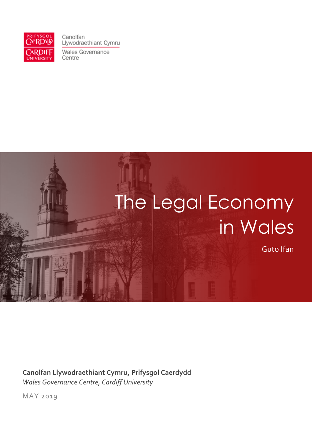 The Legal Economy in Wales