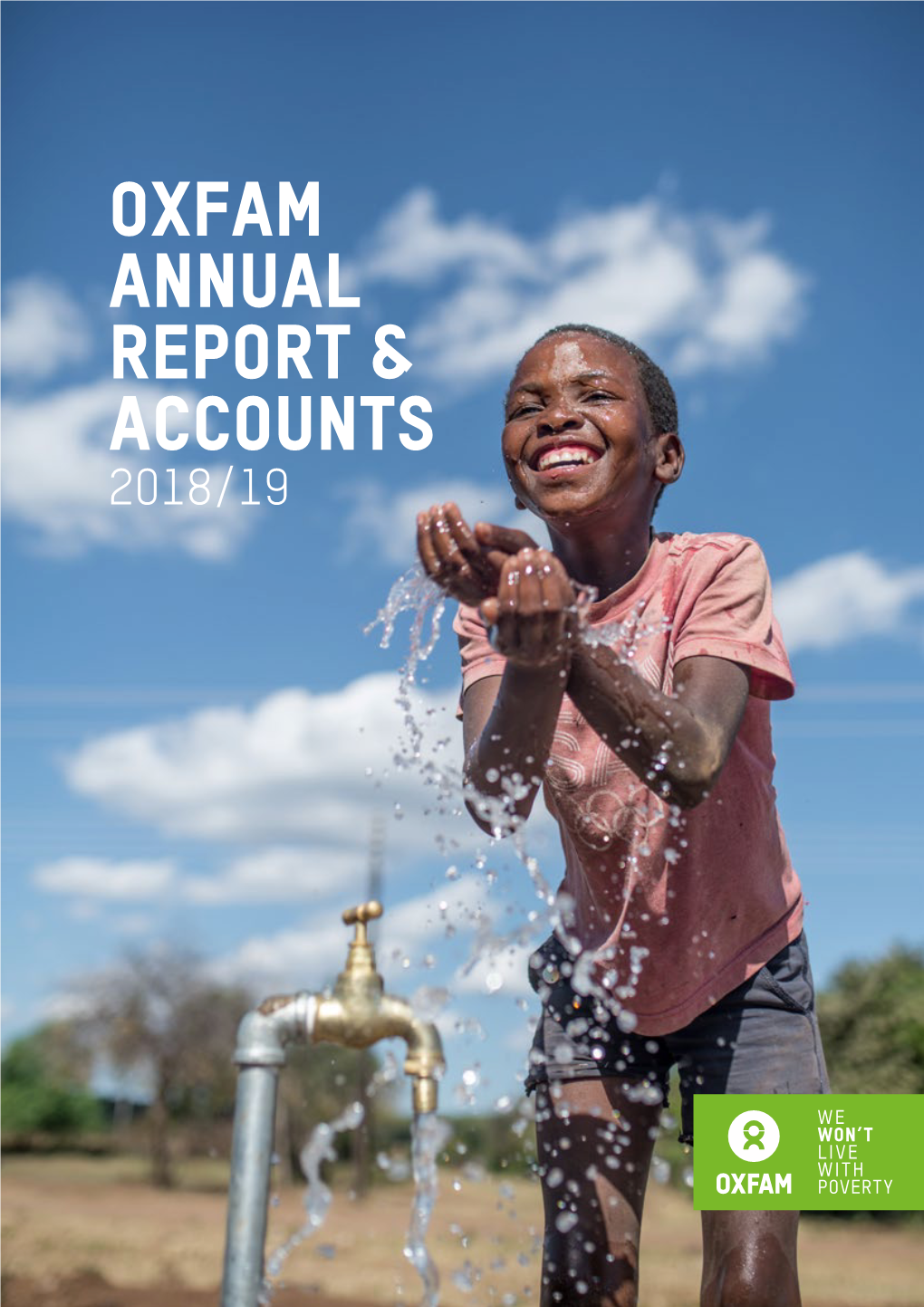 Oxfam Annual Report & Accounts