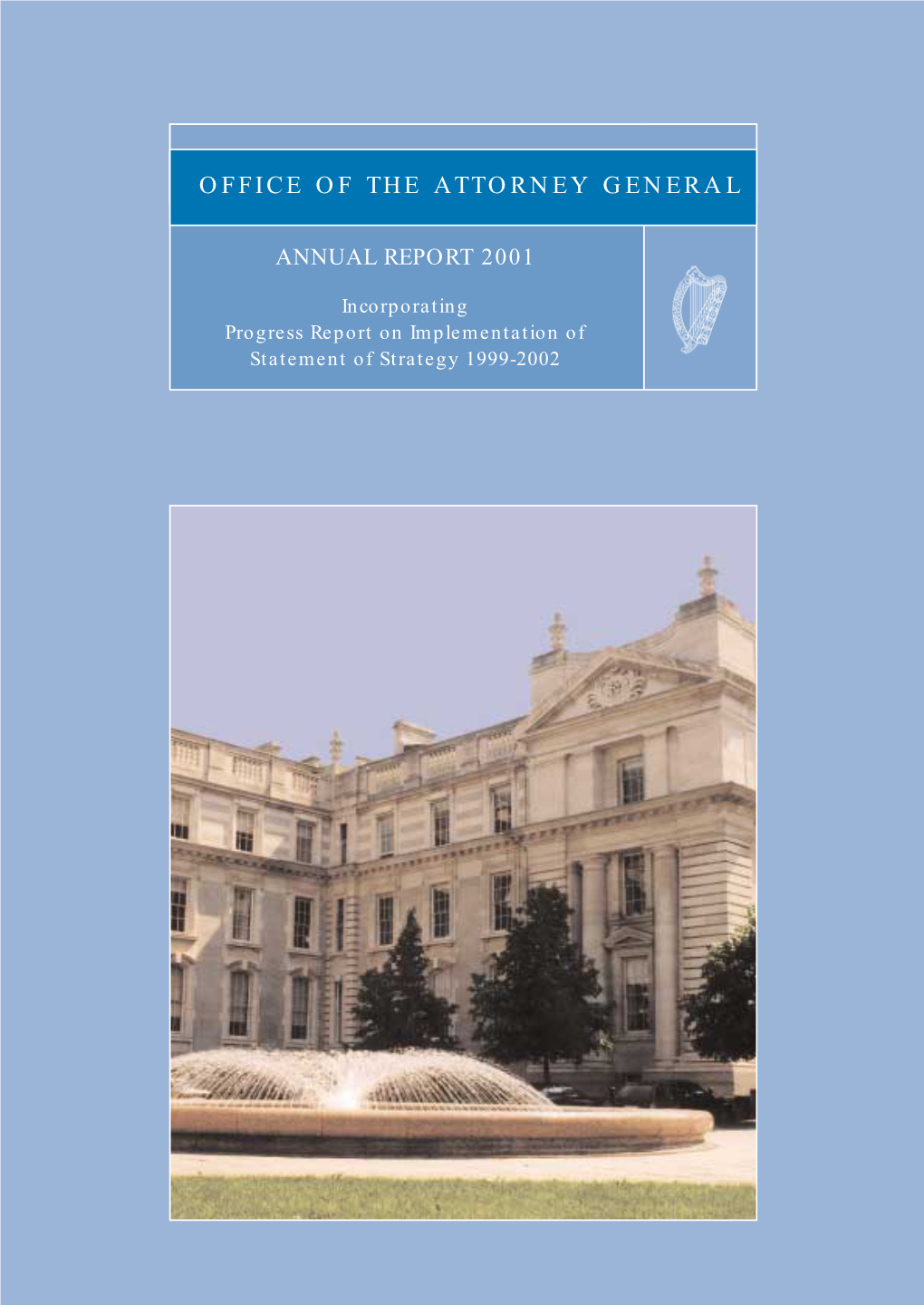 Annual Report 2001