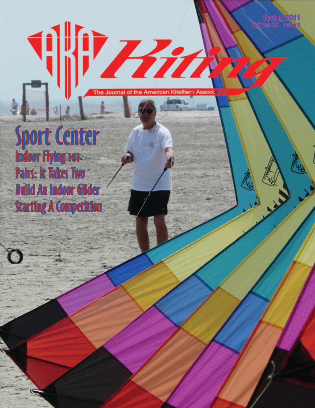 Fly a Kite for Fun! Kite Making Competition! Season