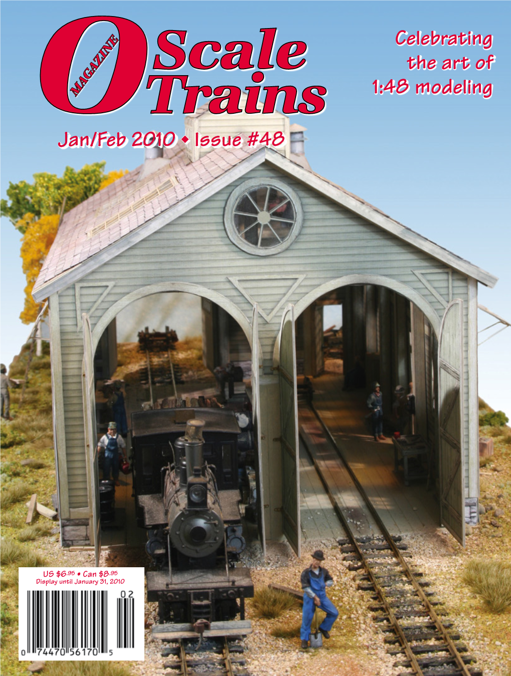 O Scale Trains Magazine