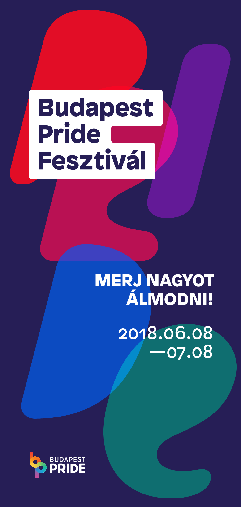 Budapest Pride 2018 — Merj Nagyot Álmodni! 1 TÁMOGATÓK