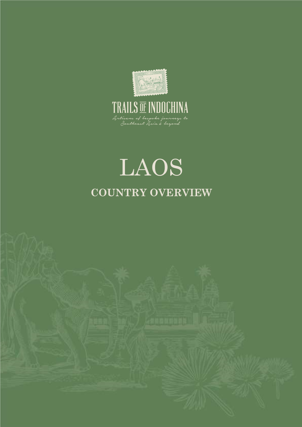 Laos Country Overview