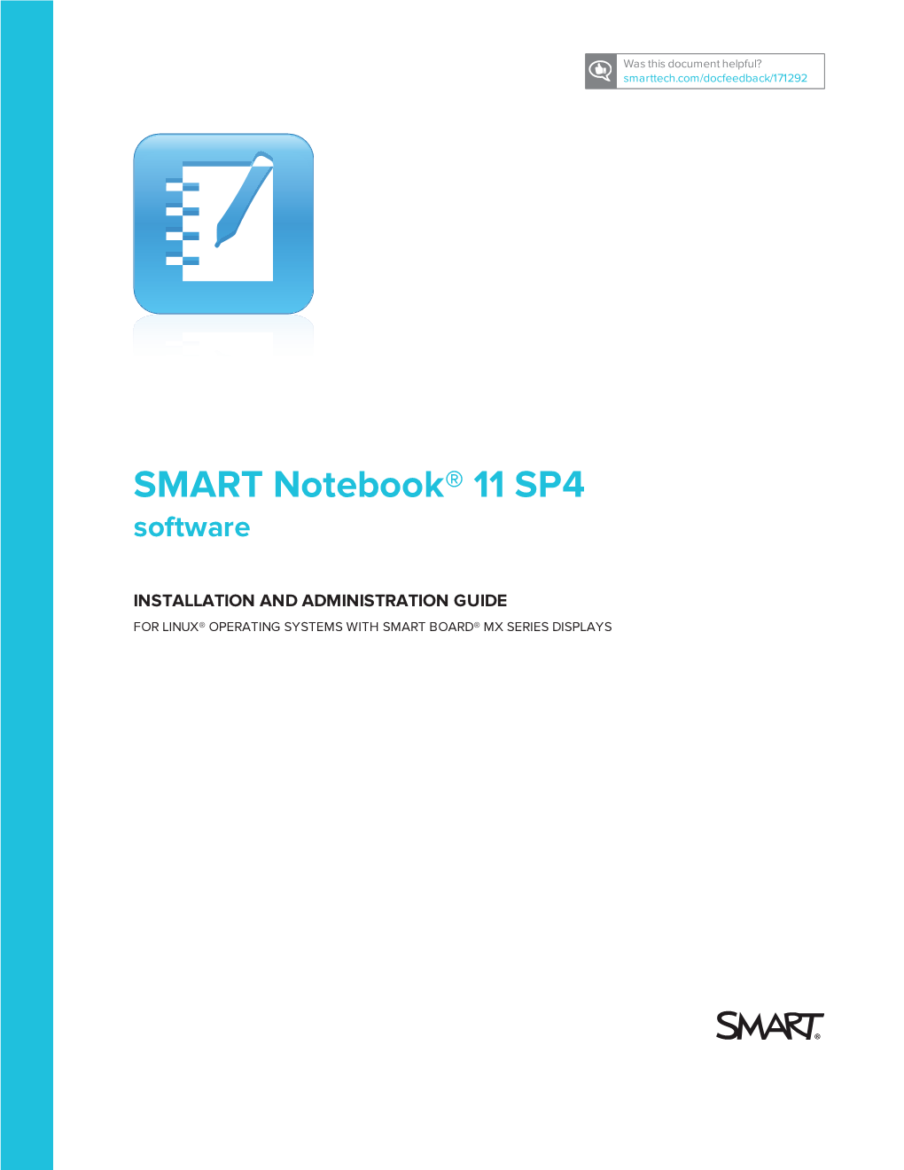 SMART Notebook 11 Software for Linux Installation And