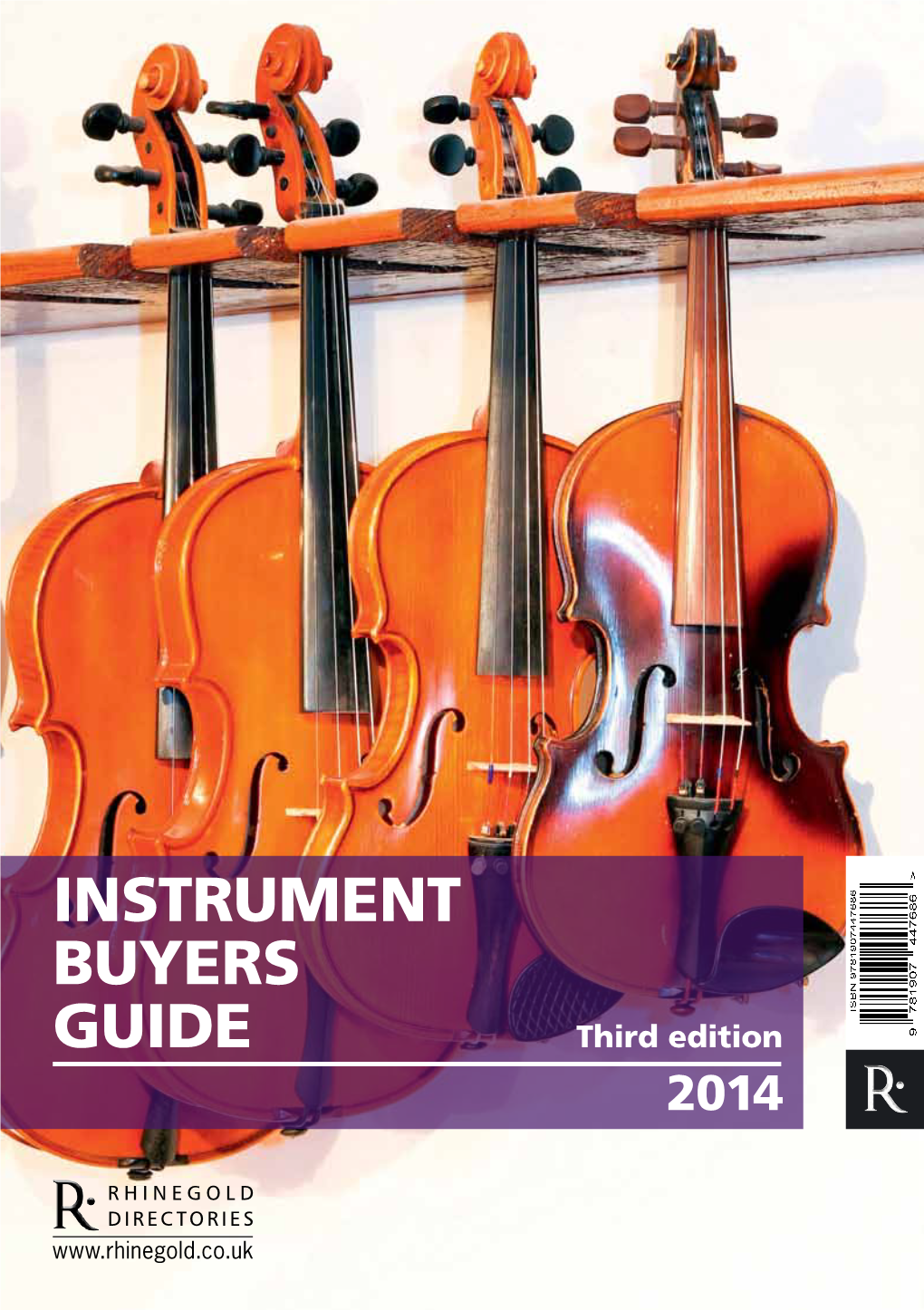 INSTRUMENT BUYERS GUIDE Third Edition 2014