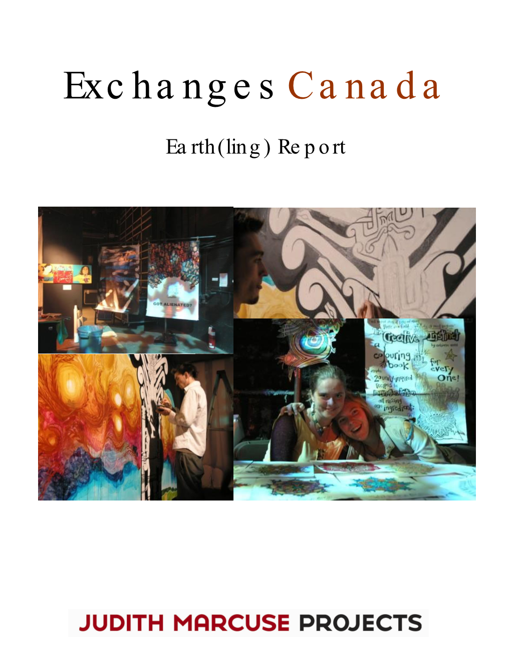 Exchanges Canada
