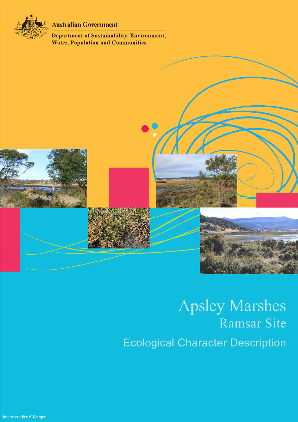 Apsley Marshes Ramsar Site: Ecological Character Description