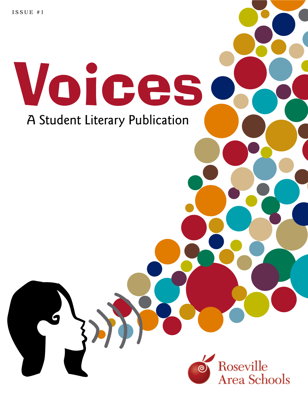 2017 Voices Publication