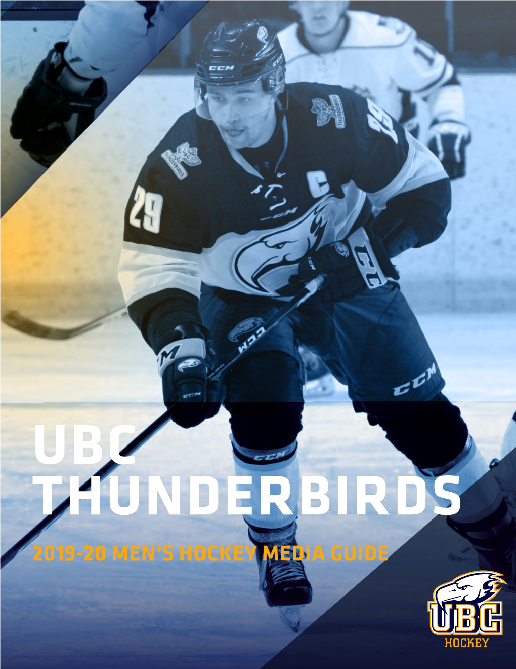 2019-20 Men's Hockey Media Guide