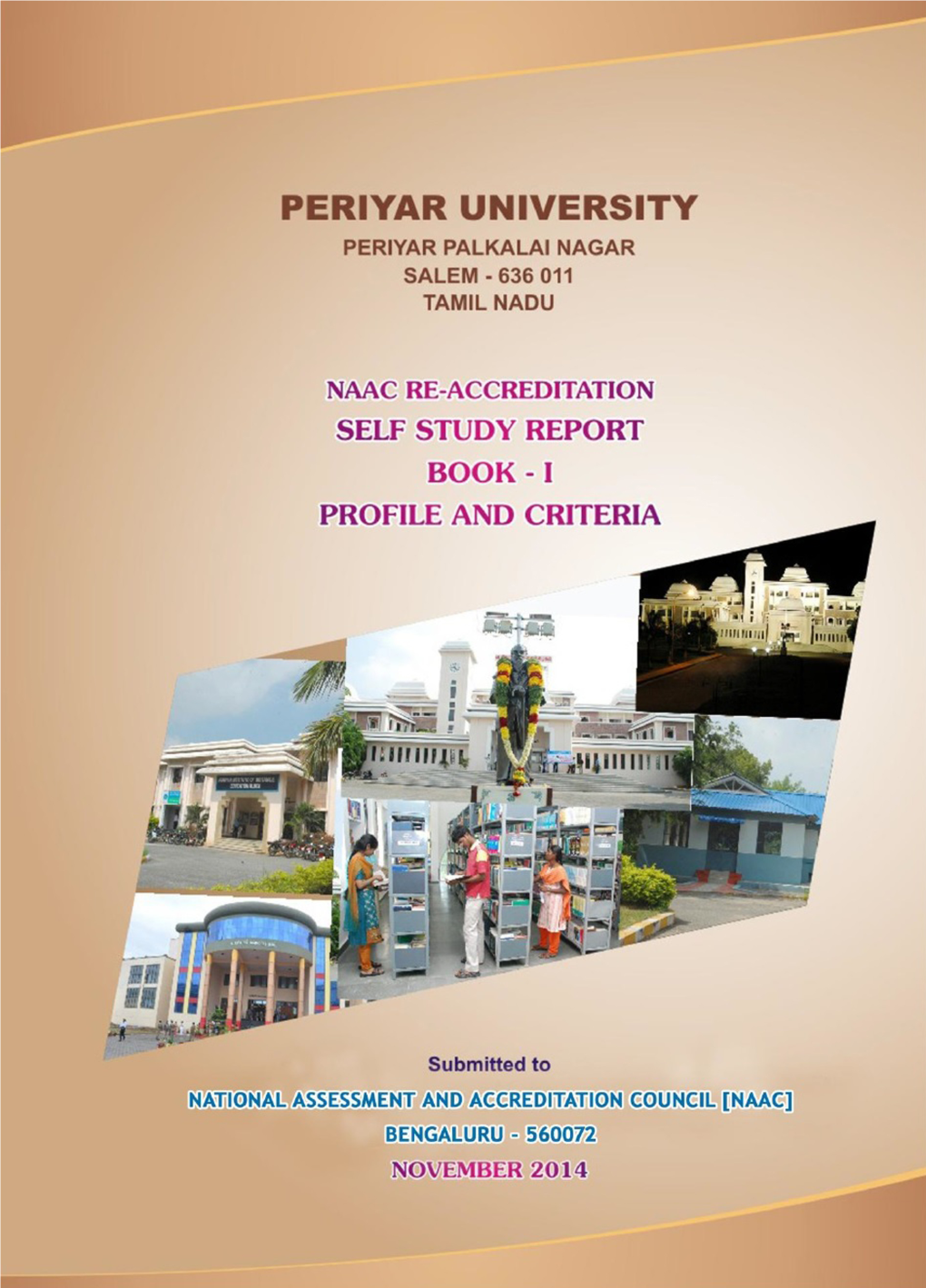 Periyar Naac Ssr Book-1.Pdf