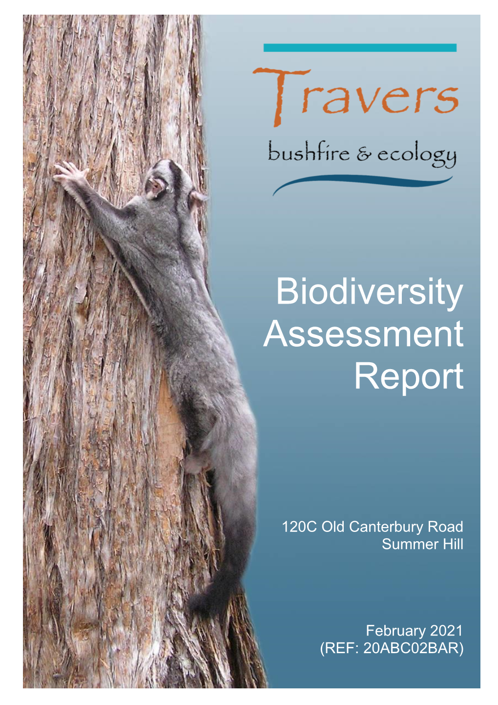 Biodiversity Assessment Report