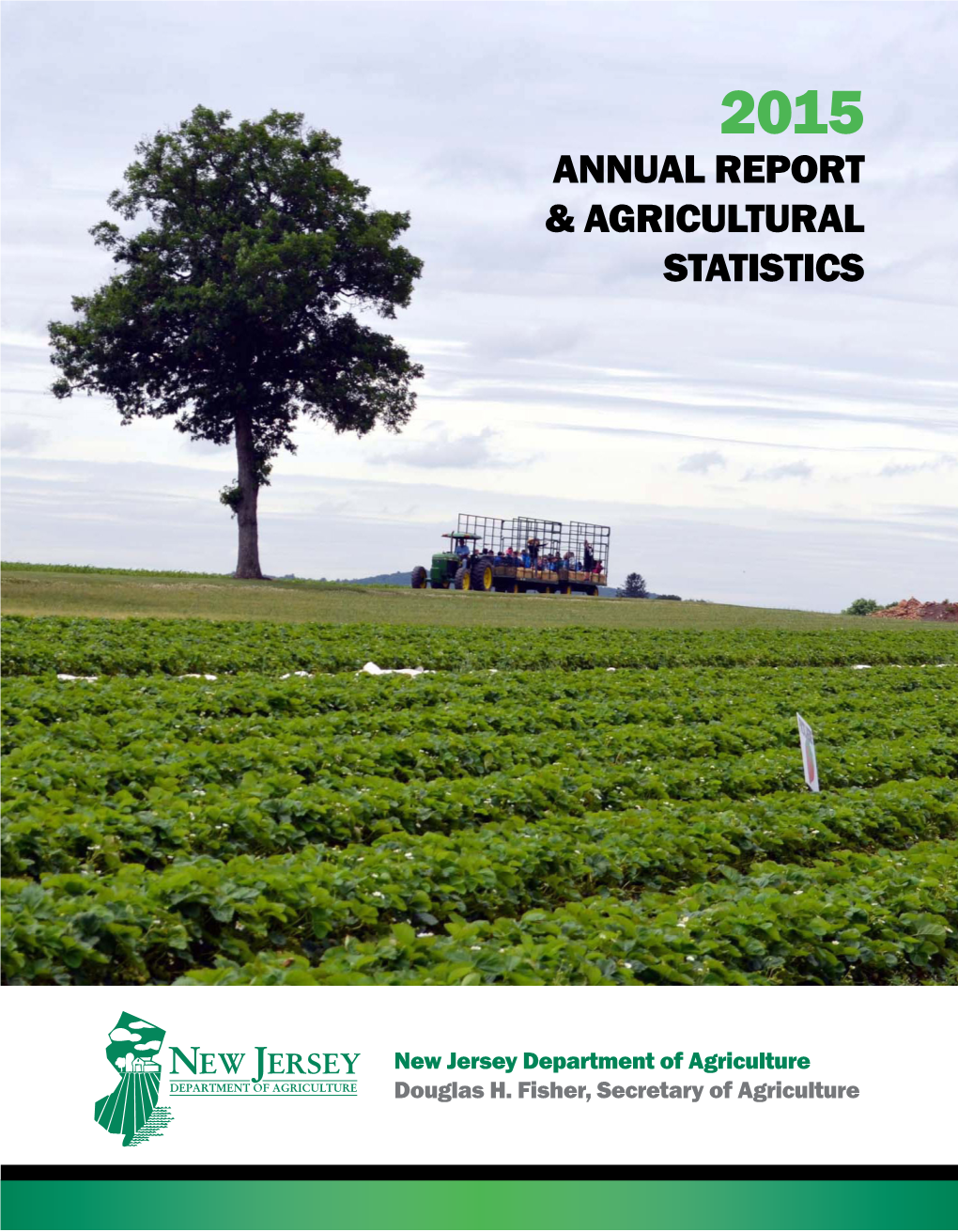 Annual Report & Agricultural Statistics