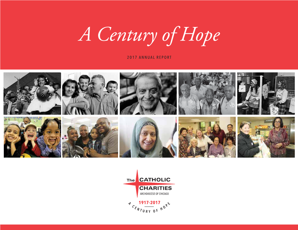 A Century of Hope