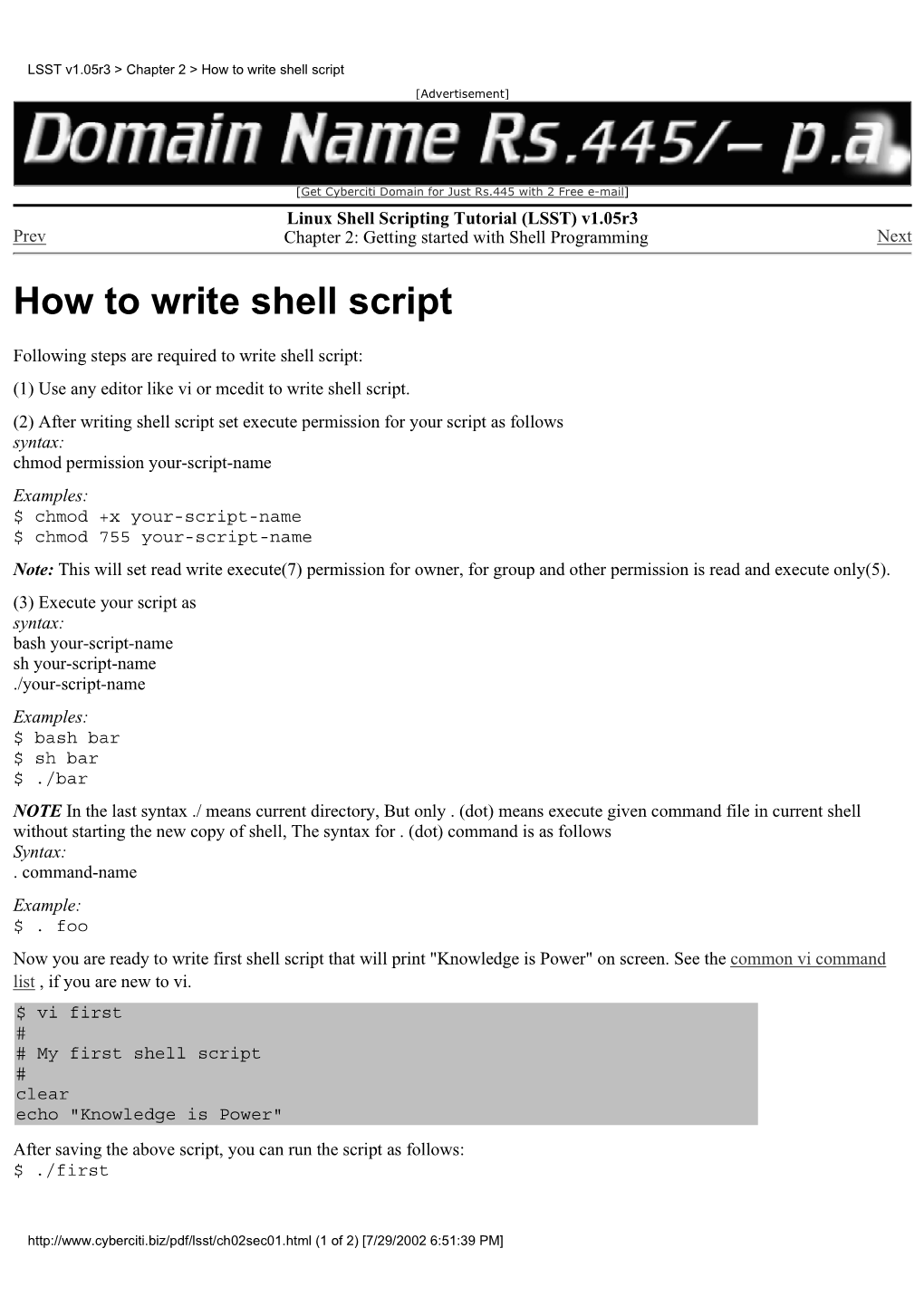 Shell Script.Pdf