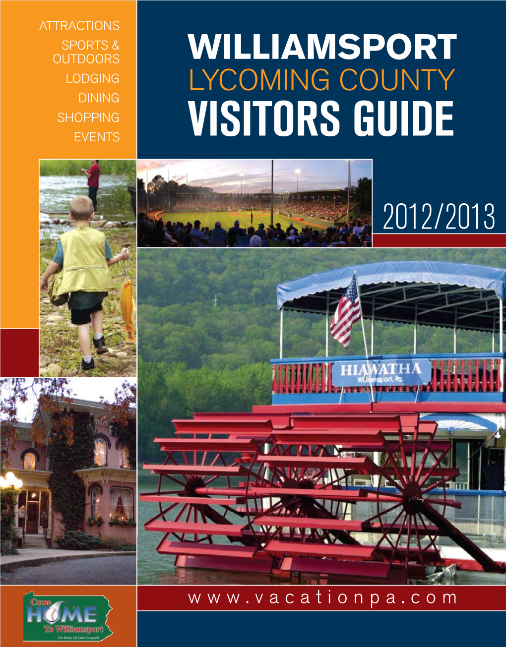 Visitors Guide