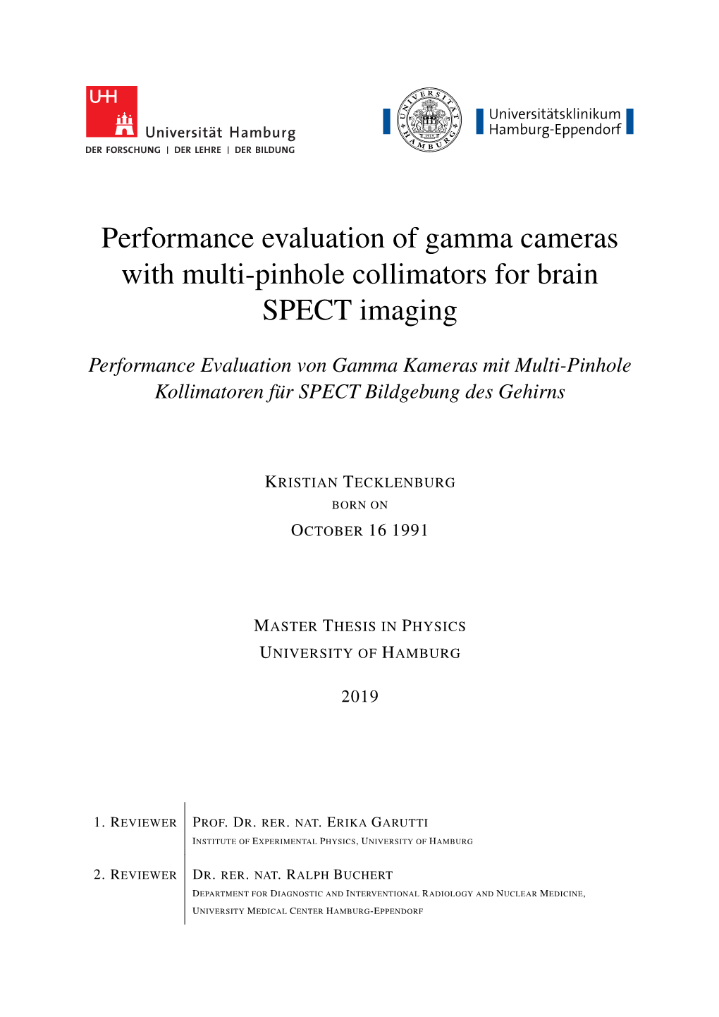 Performance Evaluation of Gamma Cameras with Multi-Pinhole Collimators for Brain SPECT Imaging