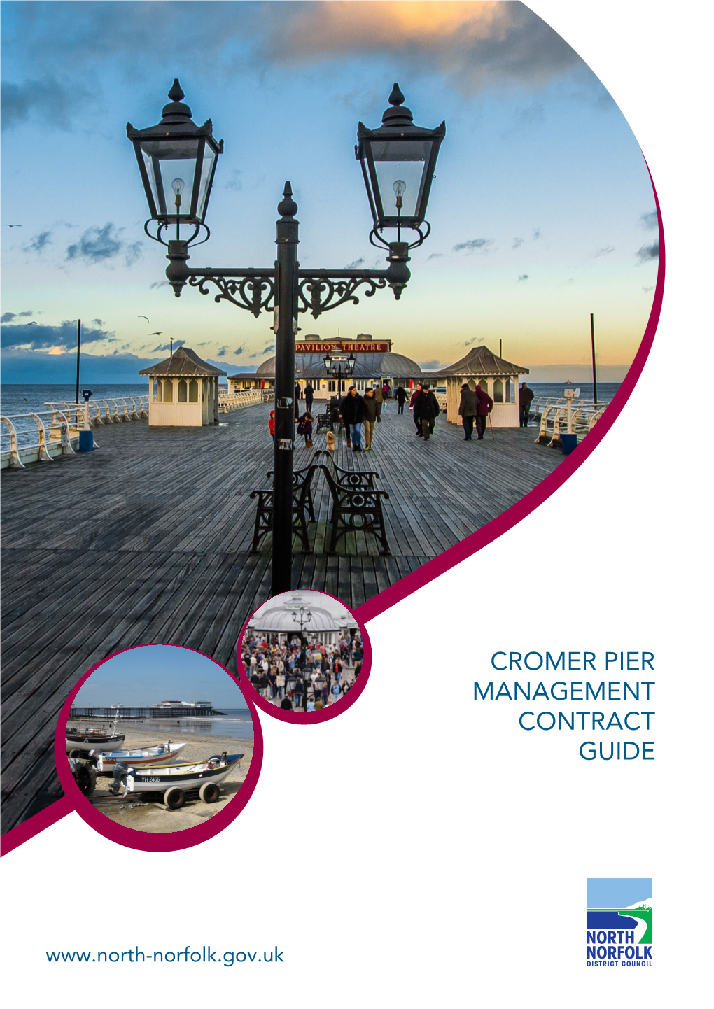 Cromer Pier Management Contract Guide.Pdf