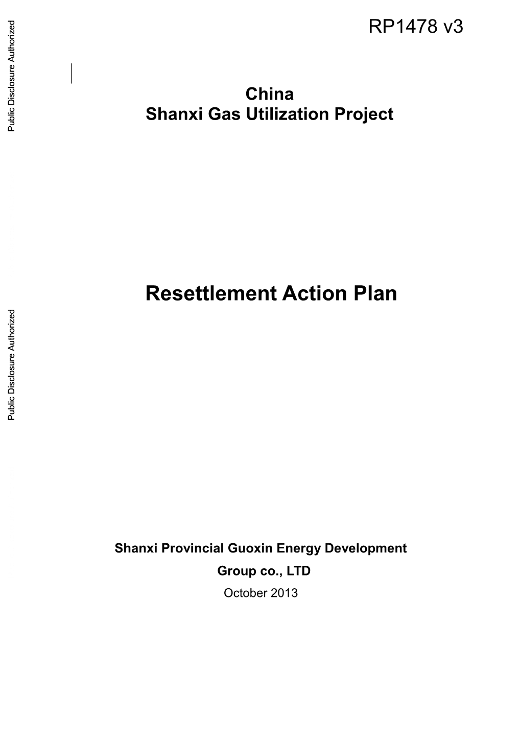 6.3 Compensation for Temporary Land Acquisition