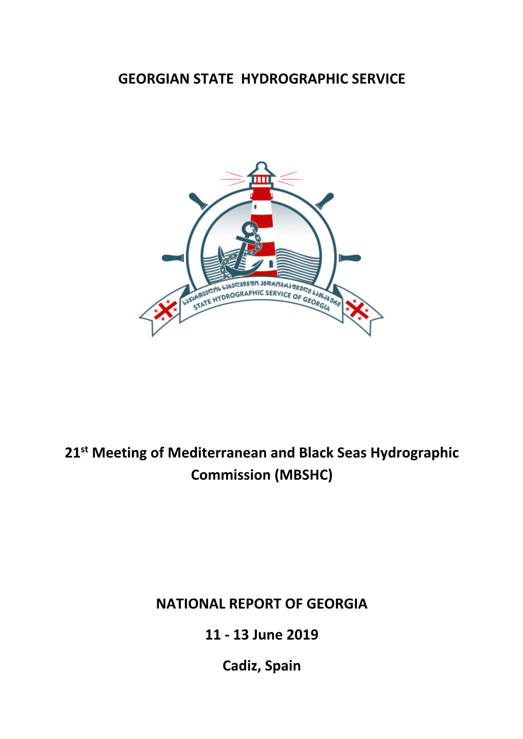 Georgian State Hydrographic Service