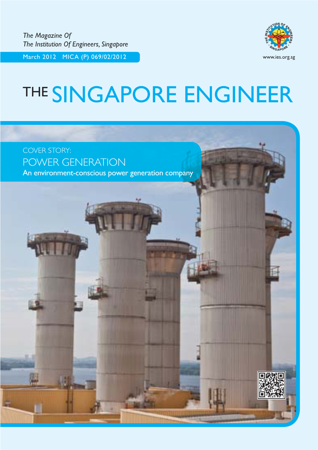 The Singapore Engineer