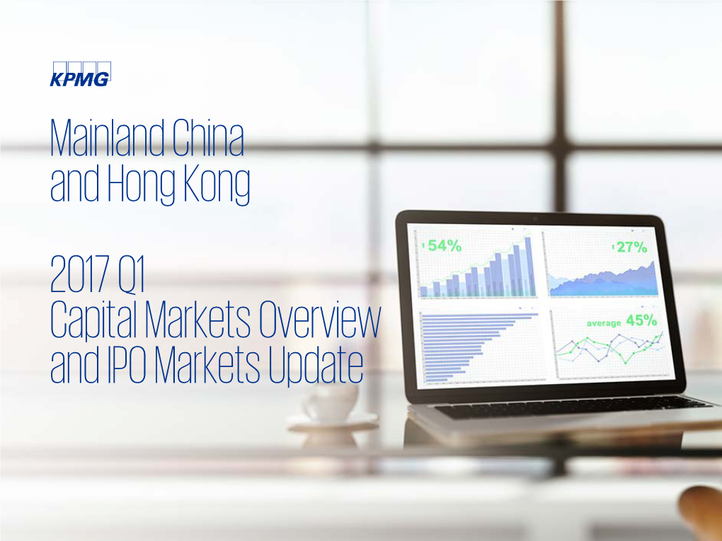 Mainland China and Hong Kong Capital Markets Overview and IPO