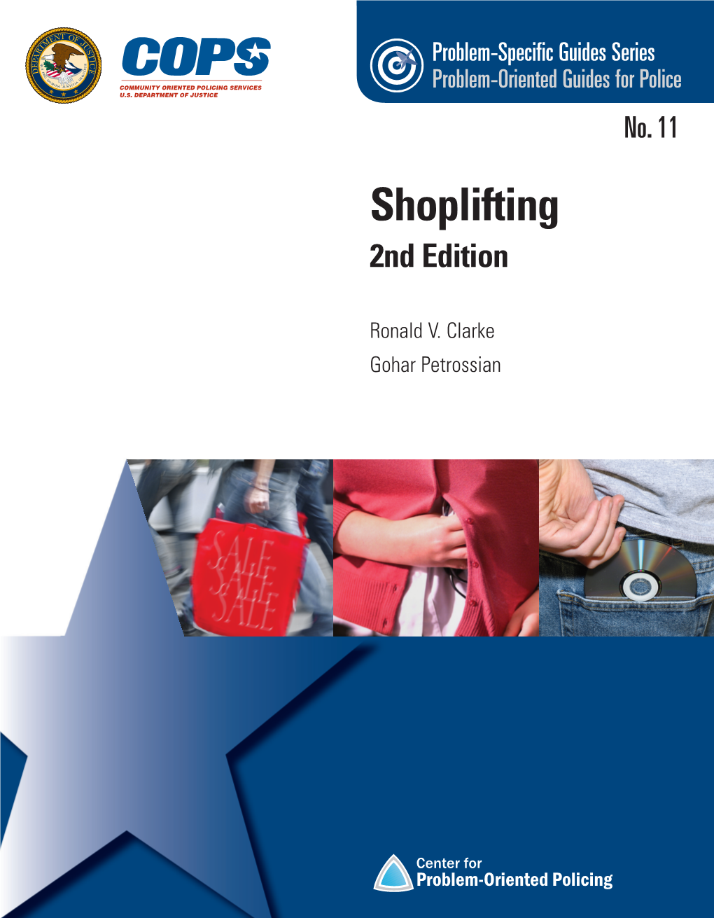 Shoplifting, 2Nd Edition