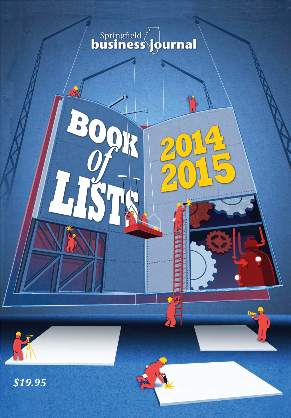 Book of Lists 2014-2015 | Spring�Ield Business Journal Major Architectural Firms