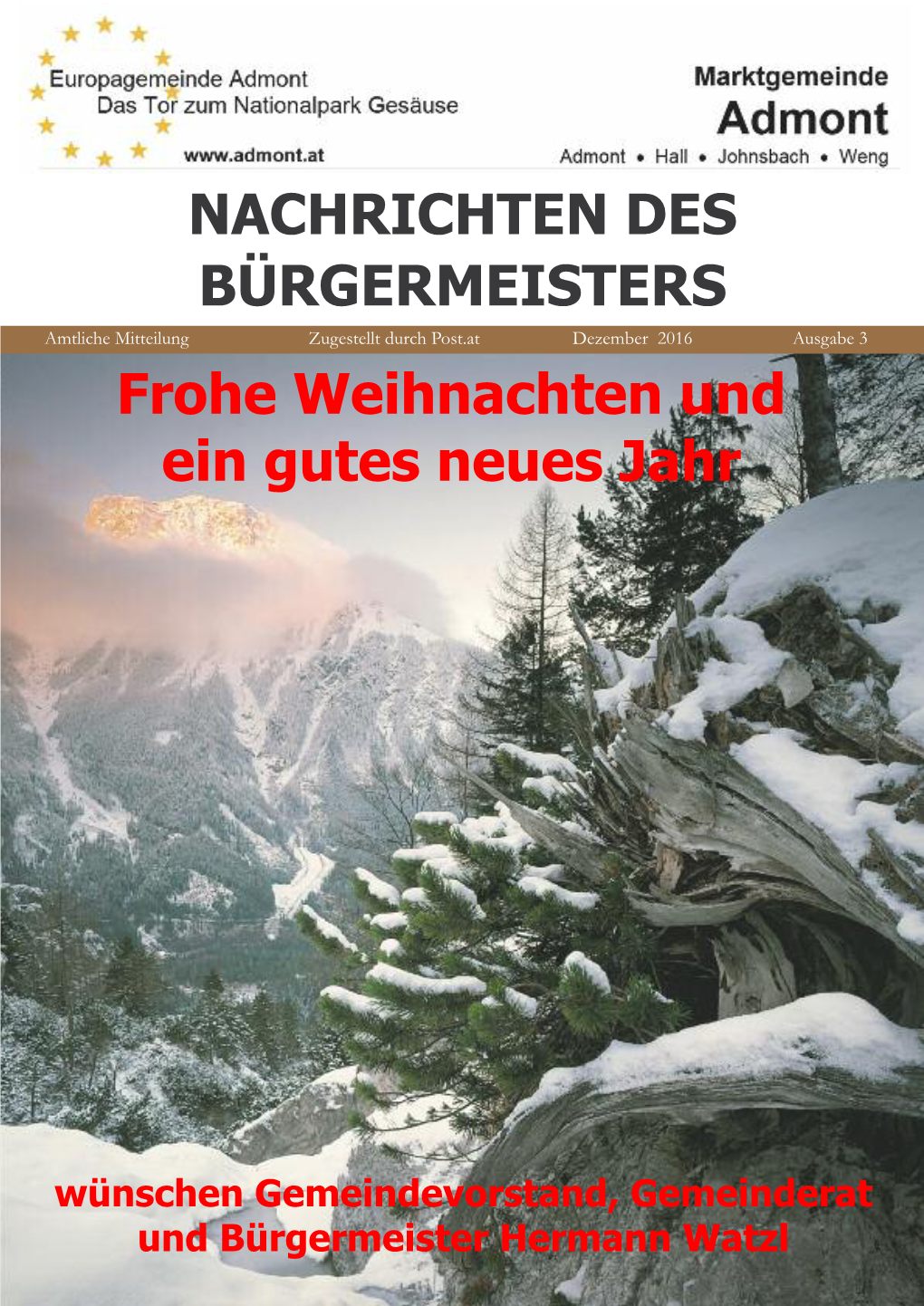 Frohe Weihnachten Und Ein Gutes Neues Jahr