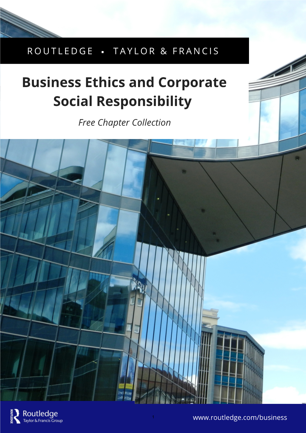 Business Ethics and Corporate Social Responsibility