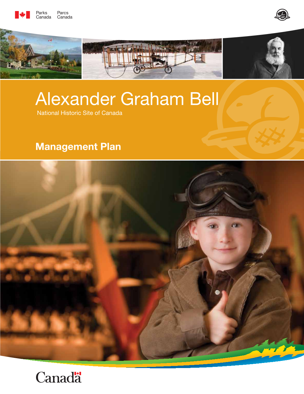 Alexander Graham Bell National Historic Site of Canada Management Plan