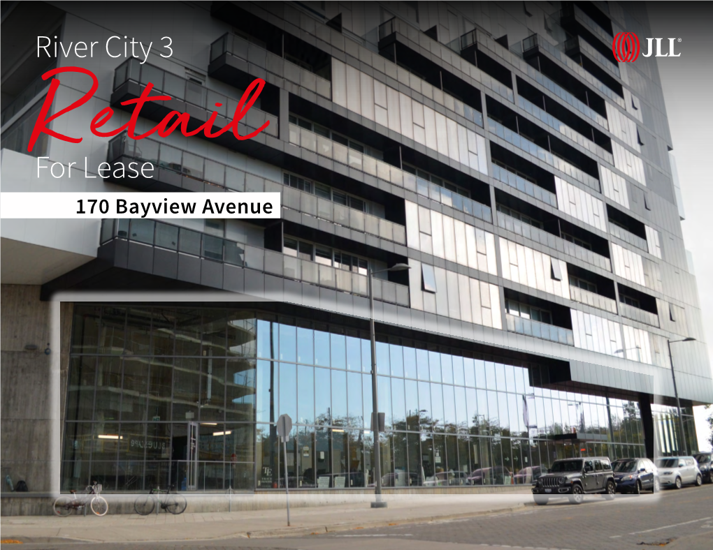 For Lease River City 3