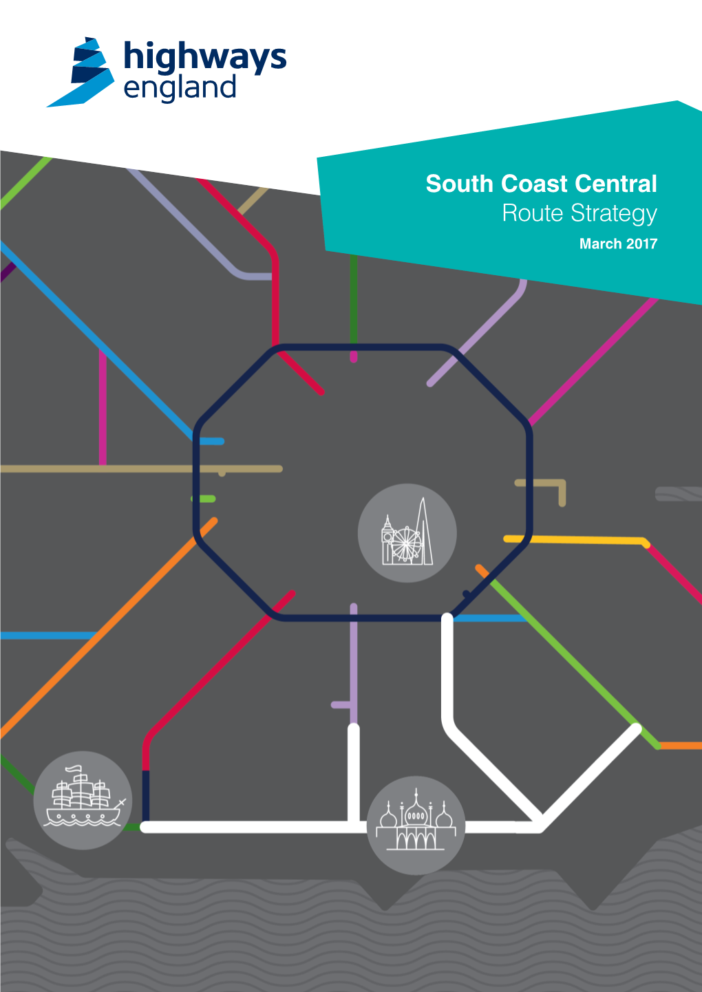 South Coast Central Route Strategy March 2017 Contents 1