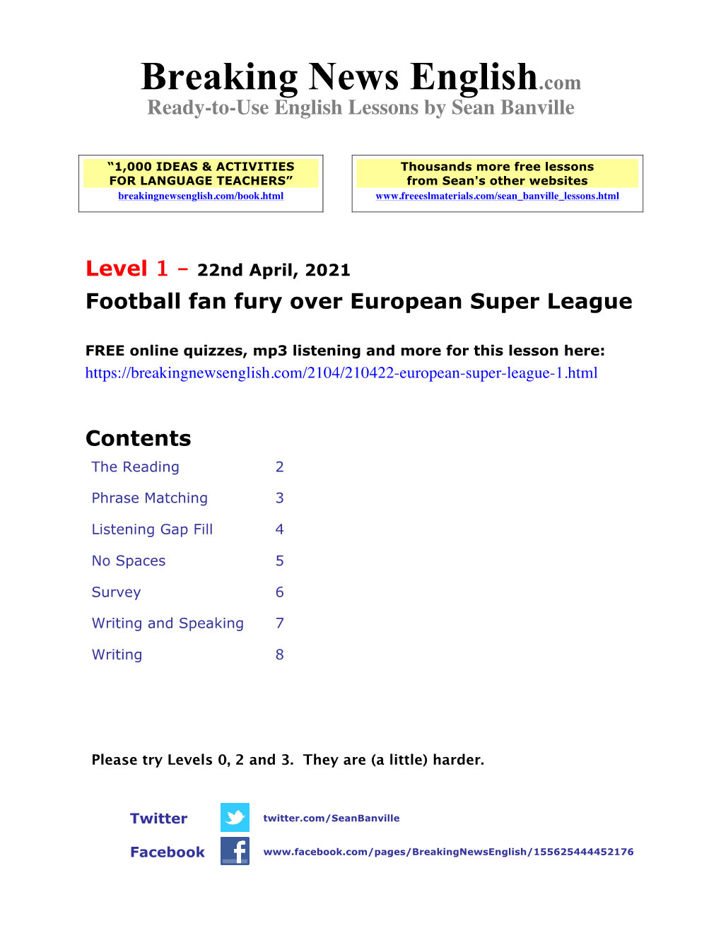 22Nd April, 2021 Football Fan Fury Over European Super League