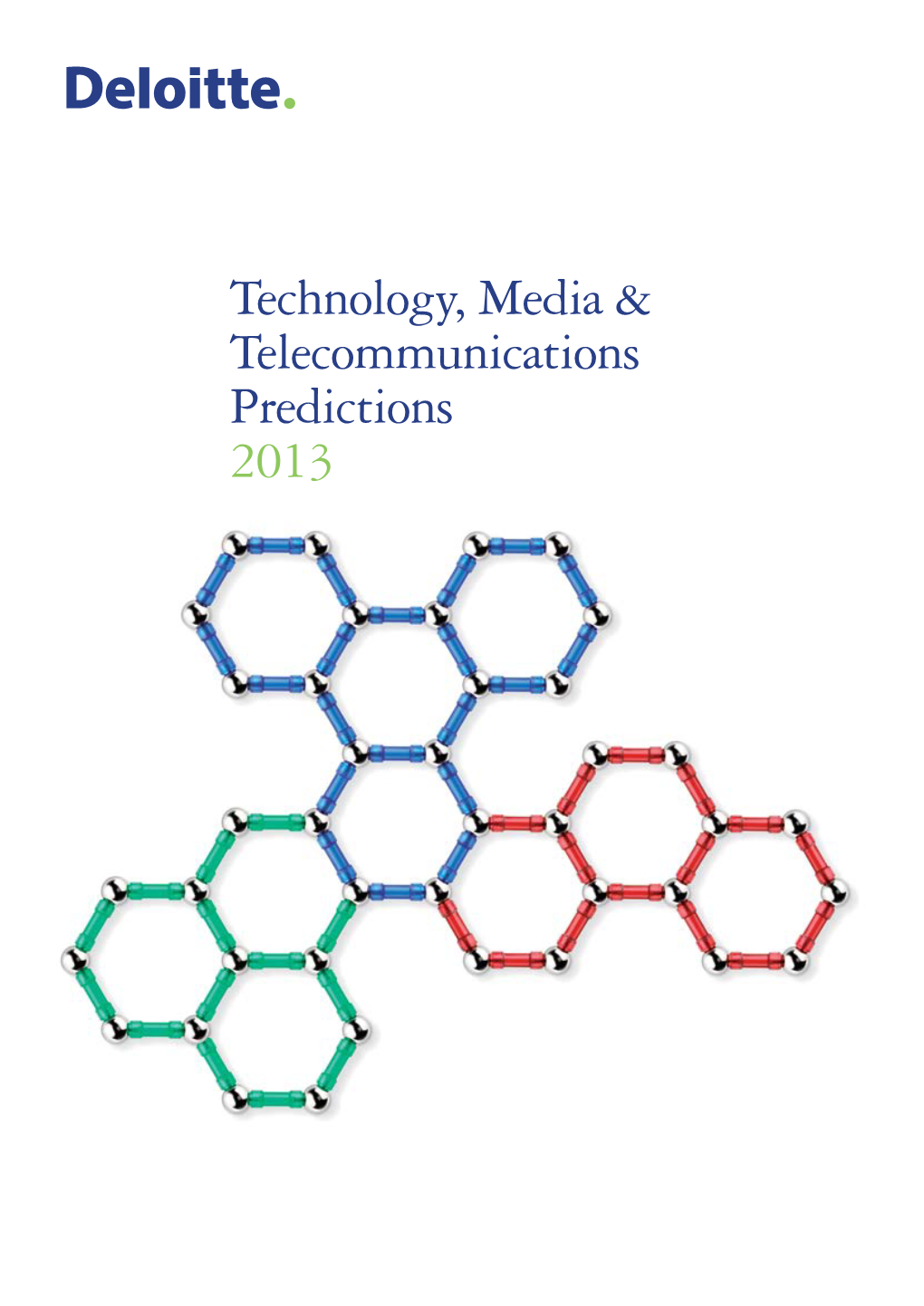 Technology, Media & Telecommunications Predictions 2013