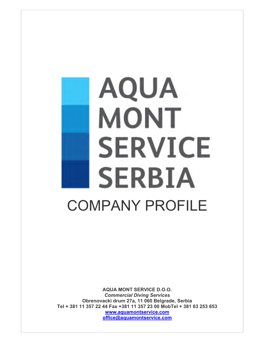 Company Profile