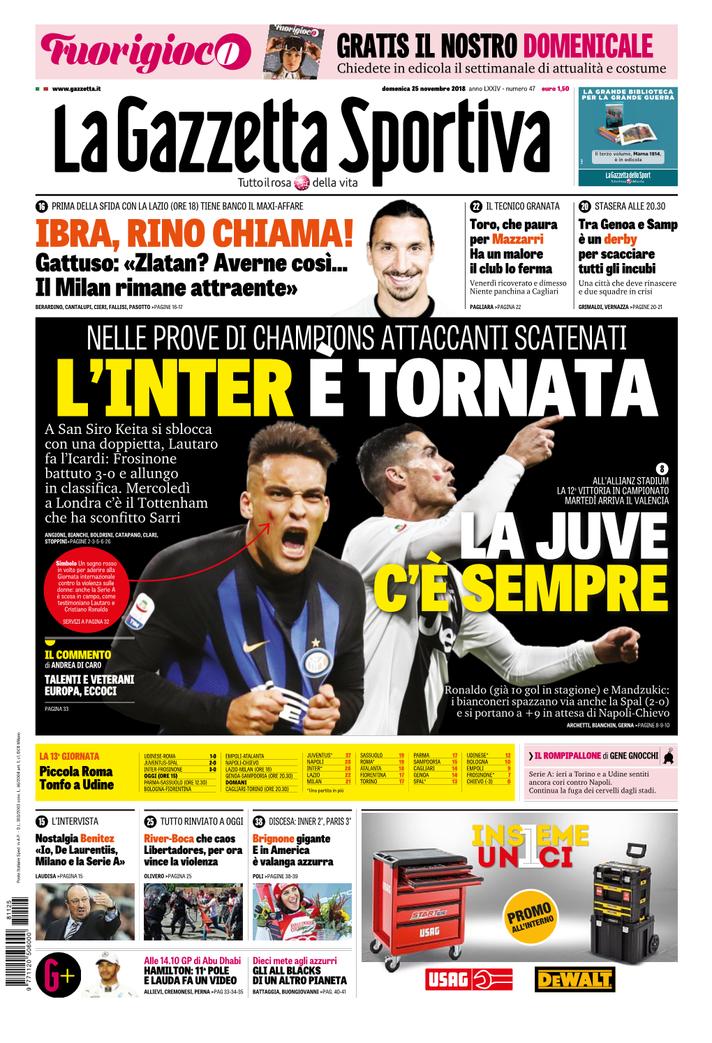 Ibra? Il Milan Èancora