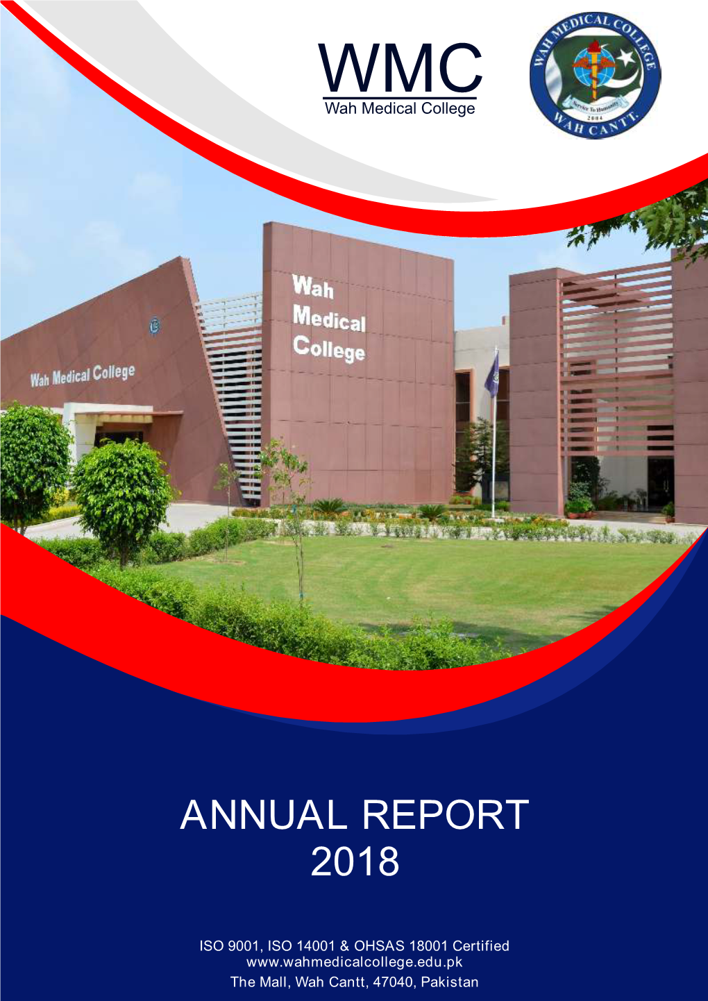 Final Annual Report 2018.Cdr