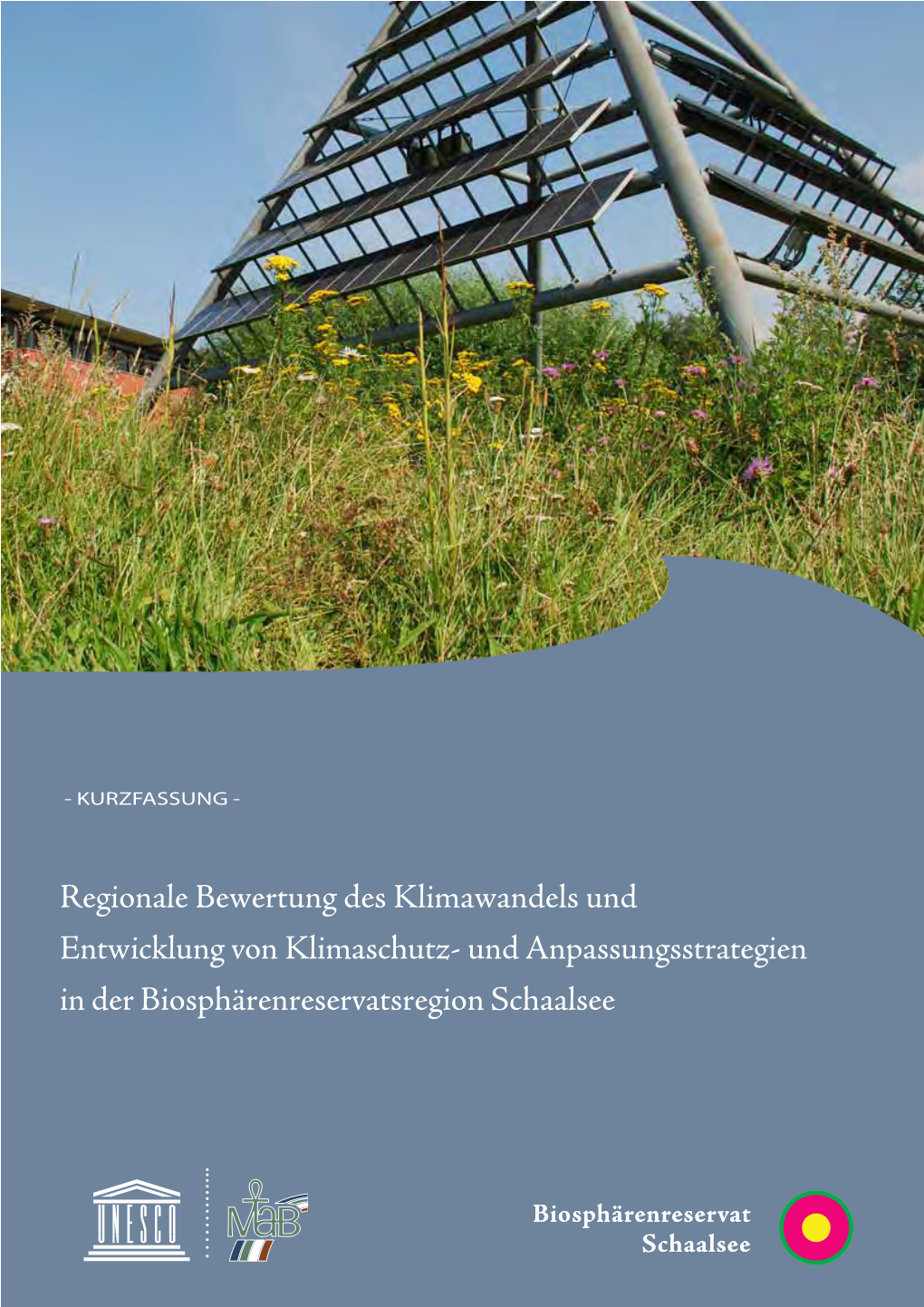 Regionale Bewertung Des Klimawandels Und Entwicklung Von