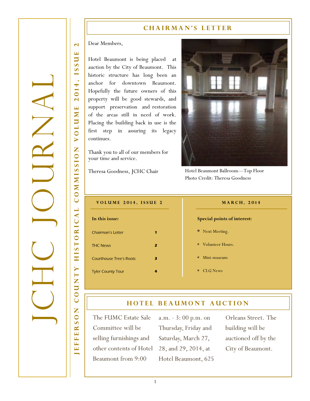 March 2014 Newsletter.Pub